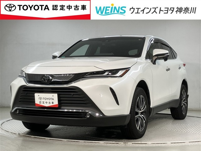 トヨタ ハリアー 