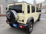 ジムニーノマド 1.5 FC 4WD 