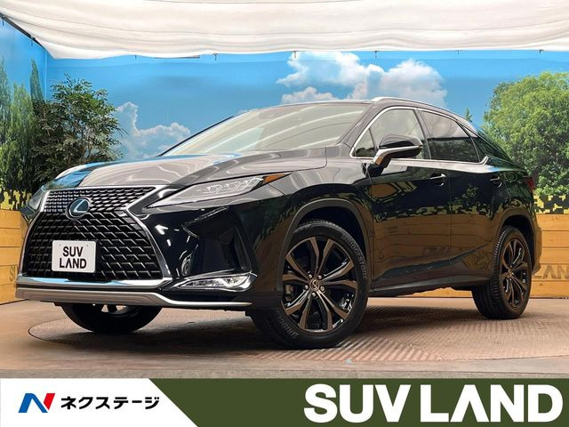 RX 300 バージョンL 