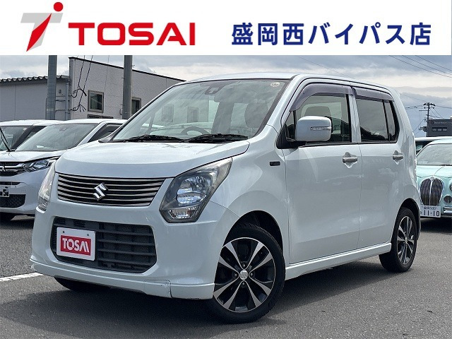 ワゴンR 20周年記念車 4WD 