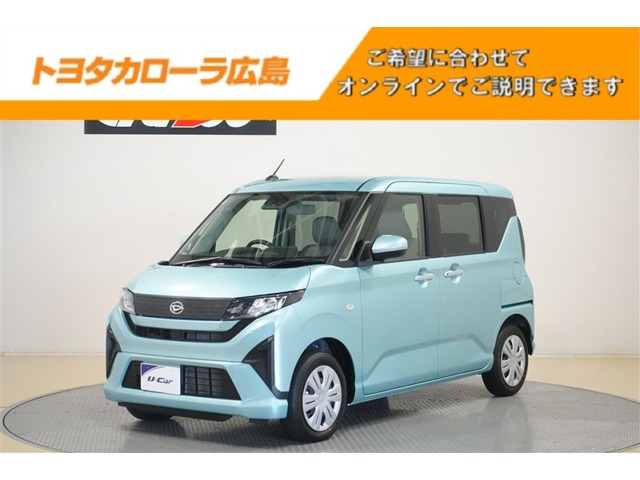 ムーヴ X 