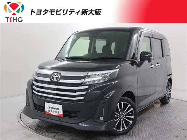 ルーミー 1.0 カスタム G-T （4BA-M900A）