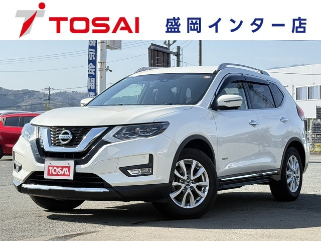 エクストレイル 2.0 20X ハイブリッド 4WD 
