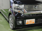 ☆納車前には撥水コーティングで外装のツヤとクリアを復活させます!!納車後の、お手入れも楽にして頂けます!!(パックによります)