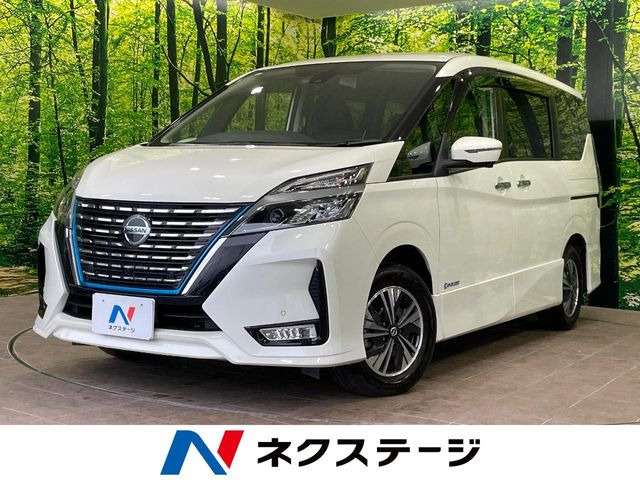 セレナ 1.2 e-POWER ハイウェイスターV 