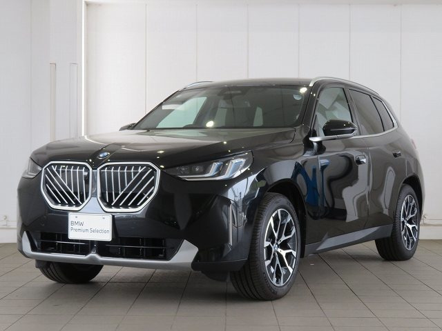 X3 20 xドライブ xライン 4WD 