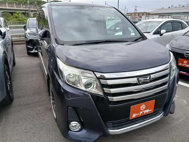 ノア 2.0 Si 禁煙車 アルパイン10インチナビ フルセグ