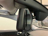 ルームミラー内蔵ETC車載器(自動防眩付)後続からの光が一定以上になると自動で眩しさを緩和します。
