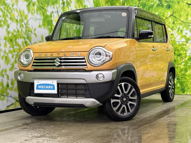 ハスラー Jターボ 4WD 