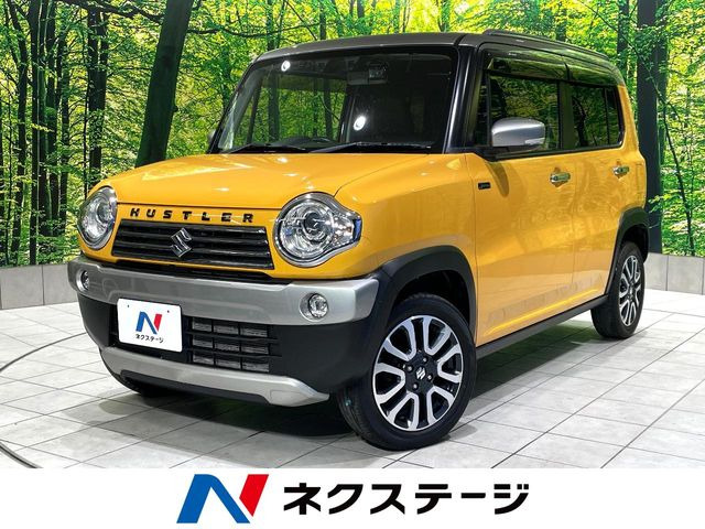 ハスラー J スタイルIII 