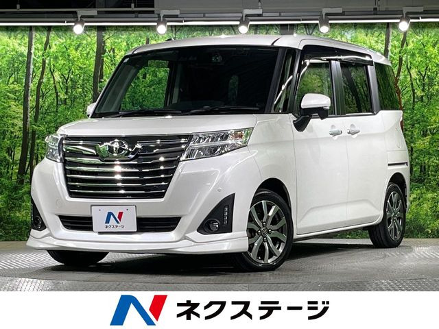 ルーミー 1.0 カスタム G-T 