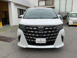 アルファード ハイブリッド 2.5 X E-Four 4WD 