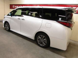 アルファード 2.5 Z 4WD 