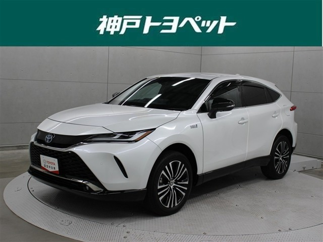 トヨタ ハリアー 