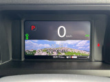 【スピードメーター】メーターがシンプルで見やすく運転しやすいですね。