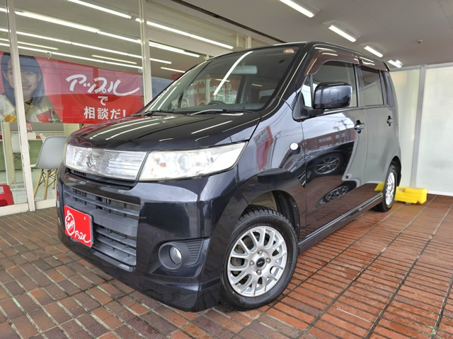 ワゴンRスティングレーX 4WD