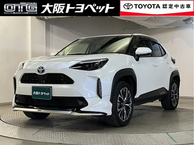 ヤリスクロス 1.5 ハイブリッド Z E-Four 4WD 