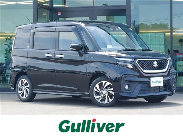 ソリオバンディット 1.2 ハイブリッド(HYBRID) SV 修復歴無し