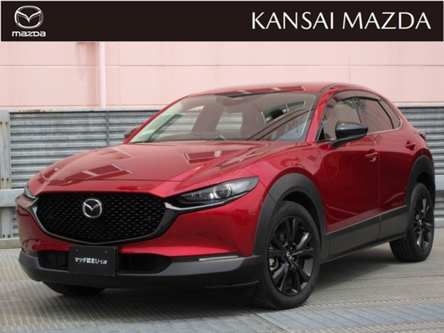 CX-30 1.8 XD レトロスポーツエディション 4WD 