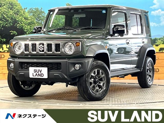 ジムニーノマド 1.5 FC 4WD 