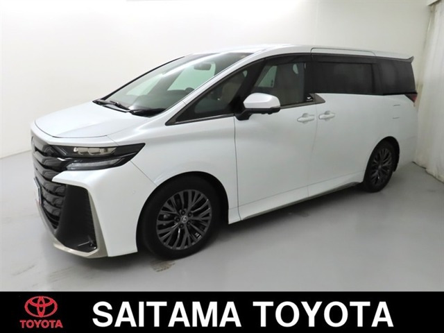 ヴェルファイア ハイブリッド 2.5 Z プレミア 