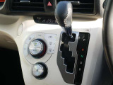 CVTシフトレバー オートエアコン