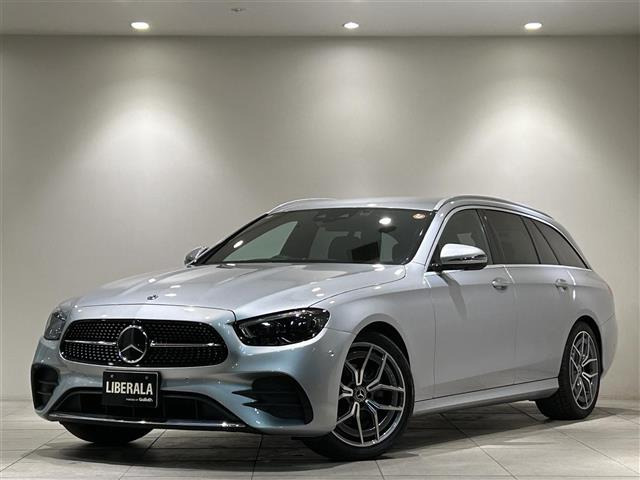 Eクラスワゴン E200 (ISG) スポーツ 本革シート 修復歴無し