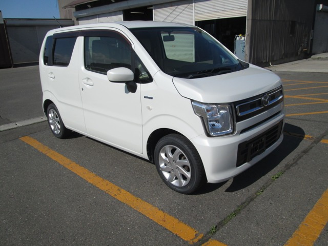 フレア ハイブリッド XG 4WD 