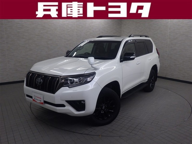 ランドクルーザープラド 2.8 TX Lパッケージ 70thアニバーサリー リミテッド ディー...