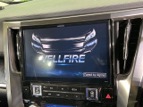 【BIG-X11インチナビ】人気の大画面BIG-Xナビを装備。専用設計で車内の雰囲気にマッチ!ナビ利用時のマップ表示は見やすく、テレビやDVDは臨場感がアップ!いつものドライブがグッと楽しくなります♪