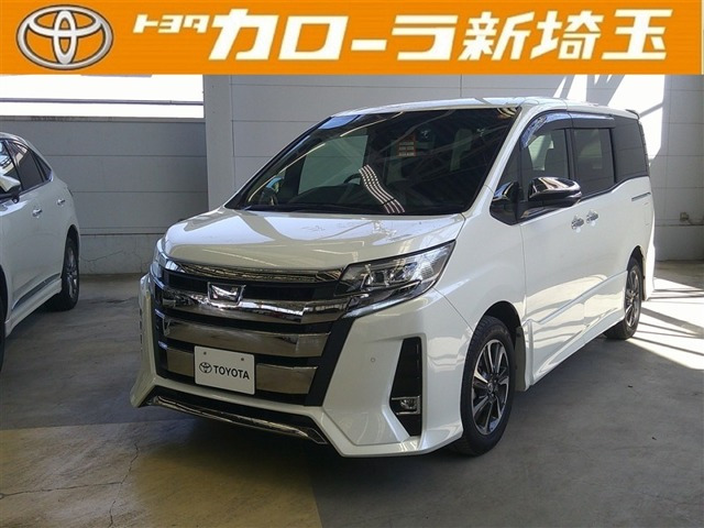 ノア  2.0 Si WxBIII