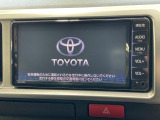 【純正ナビ】人気の純正ナビを装備しております。ナビの使いやすさはもちろん、オーディオ機能も充実!キャンプや旅行はもちろん、通勤や買い物など普段のドライブも楽しくなるはず♪