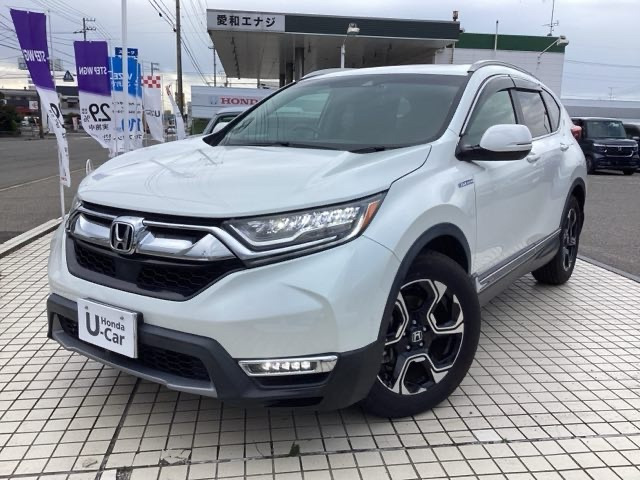 CR-V 2.0 e:HEV EX マスターピース
