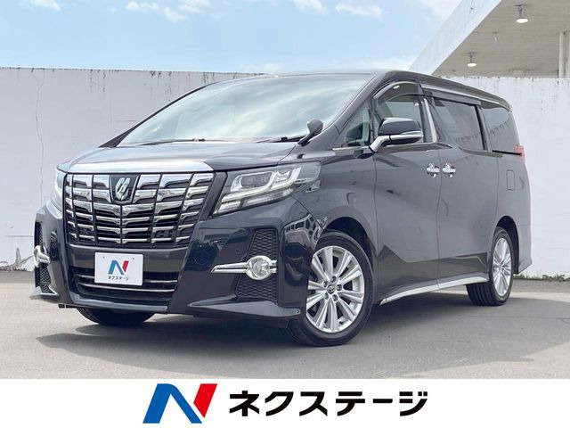 アルファード 2.5 S Aパッケージ 