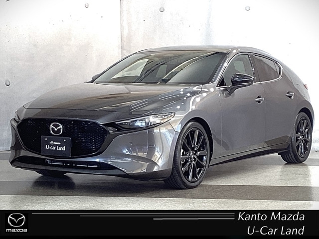 MAZDA3ファストバック  2.0 20S ブラックトーンエディション