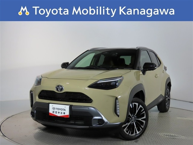 ヤリスクロス 1.5 ハイブリッド Z アドベンチャー