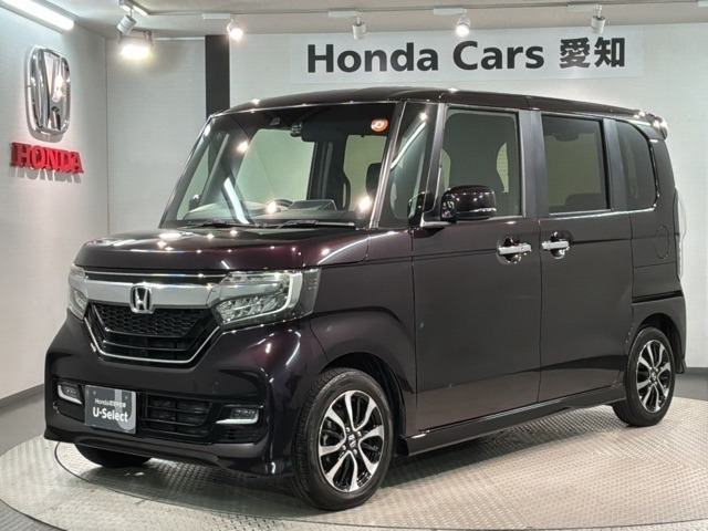 ホンダ N-BOXカスタム 