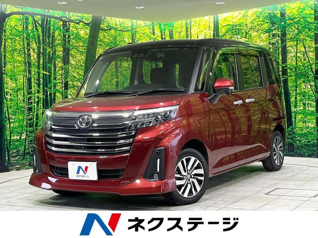 ルーミー 1.0 カスタム G 