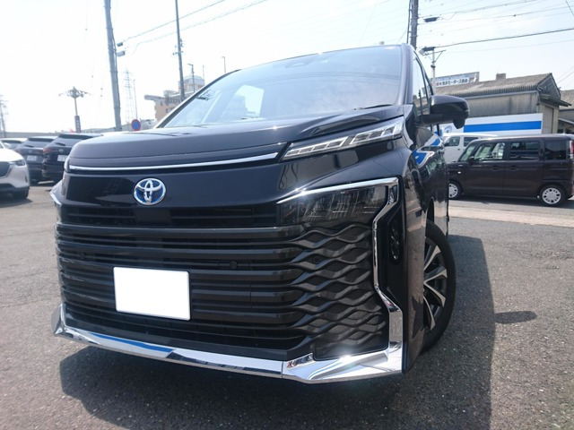 トヨタ ヴォクシー 