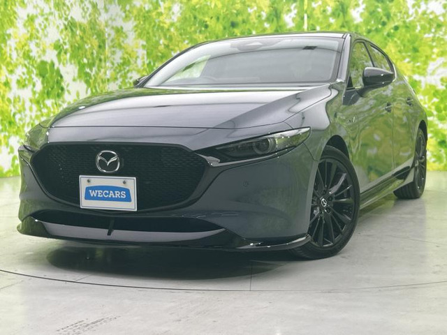 MAZDA3ファストバック 2.0 X プロアクティブ ツーリング セレクション 4WD 