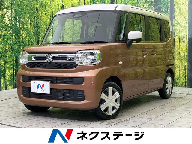 スペーシア ハイブリッド(HYBRID)  X 