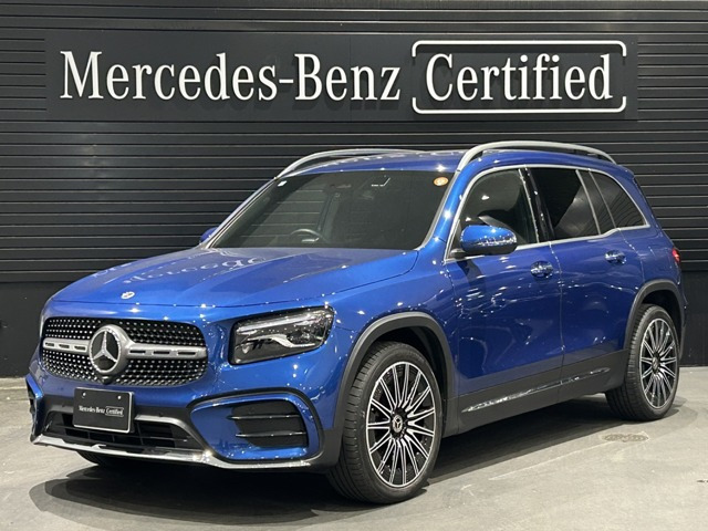 GLB GLB200d 4マチック AMGラインパッケージ 4WD MP202502