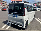 ルークス ハイウェイスター Gターボ アーバンクロム ナビ・アラビュー・両側パワスラ...