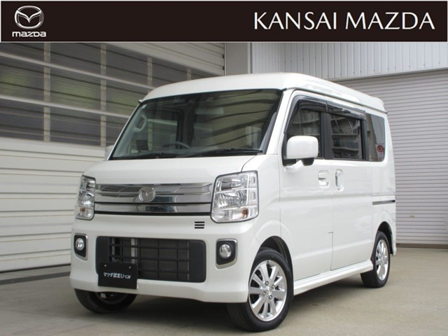 マツダ スクラムワゴン 