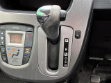 【シフトレバー】シフトの操作がしやすく快適なドライブを楽しんでいただけます!