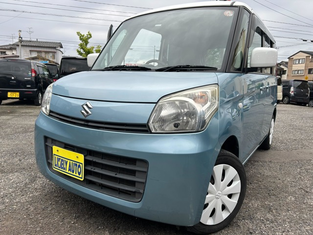 スペーシア X 4WD 