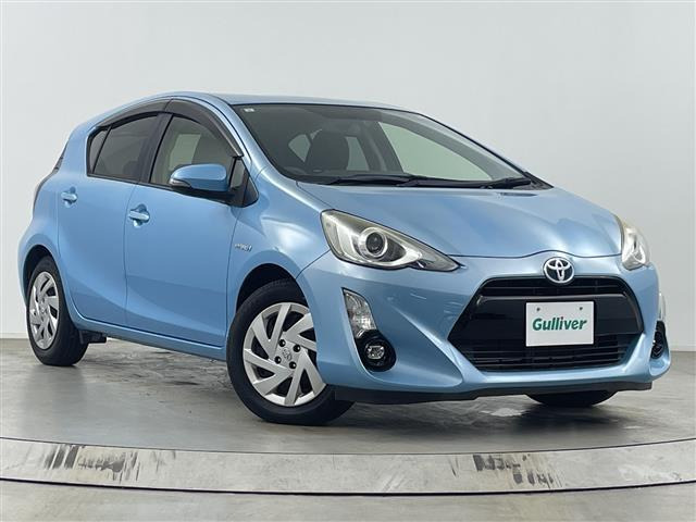 アクア 1.5 S 修復歴無し