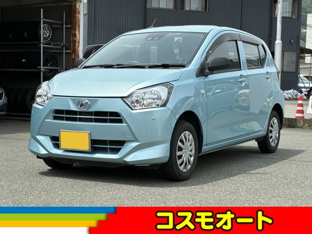 ミライース L SAIII 4WD 