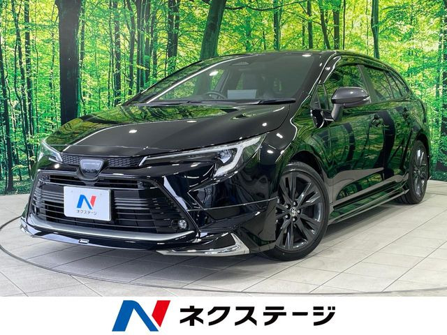 カローラツーリング 1.8 ハイブリッド W×B 