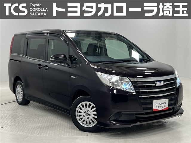 ノア 1.8 ハイブリッド X ディライトプラス 